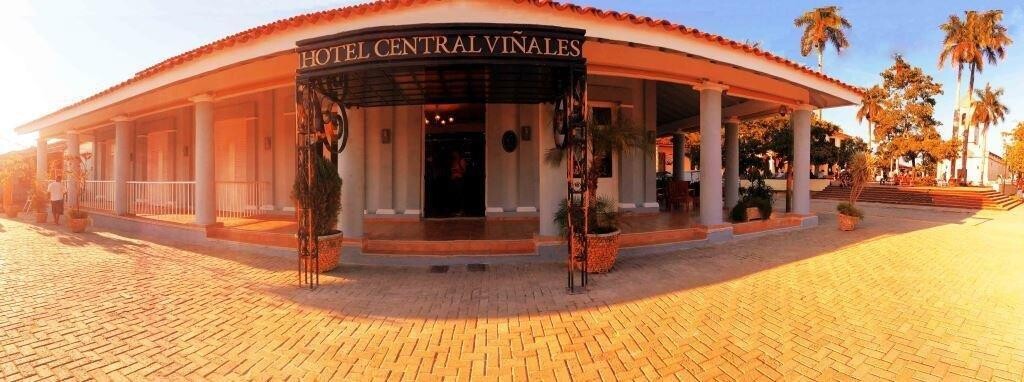 Hotel E Central (Viñales - Cuba)