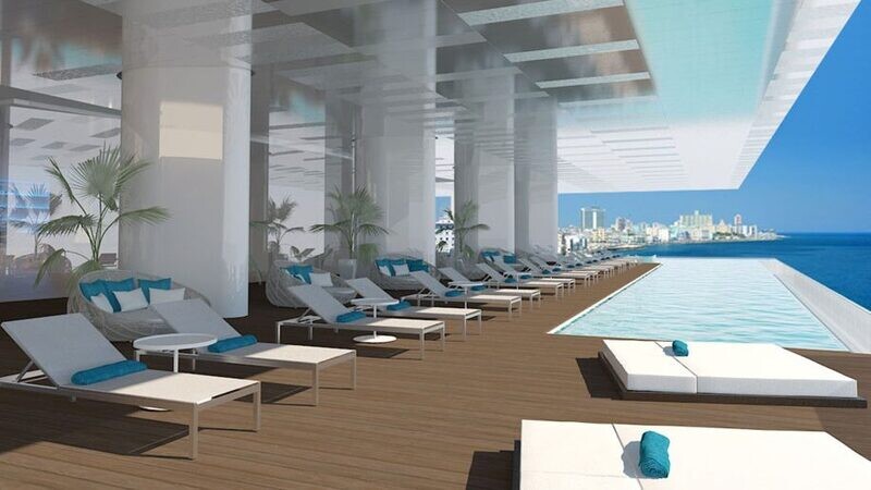 Hotel Iberostar Grand Packard (Havana - Cuba)