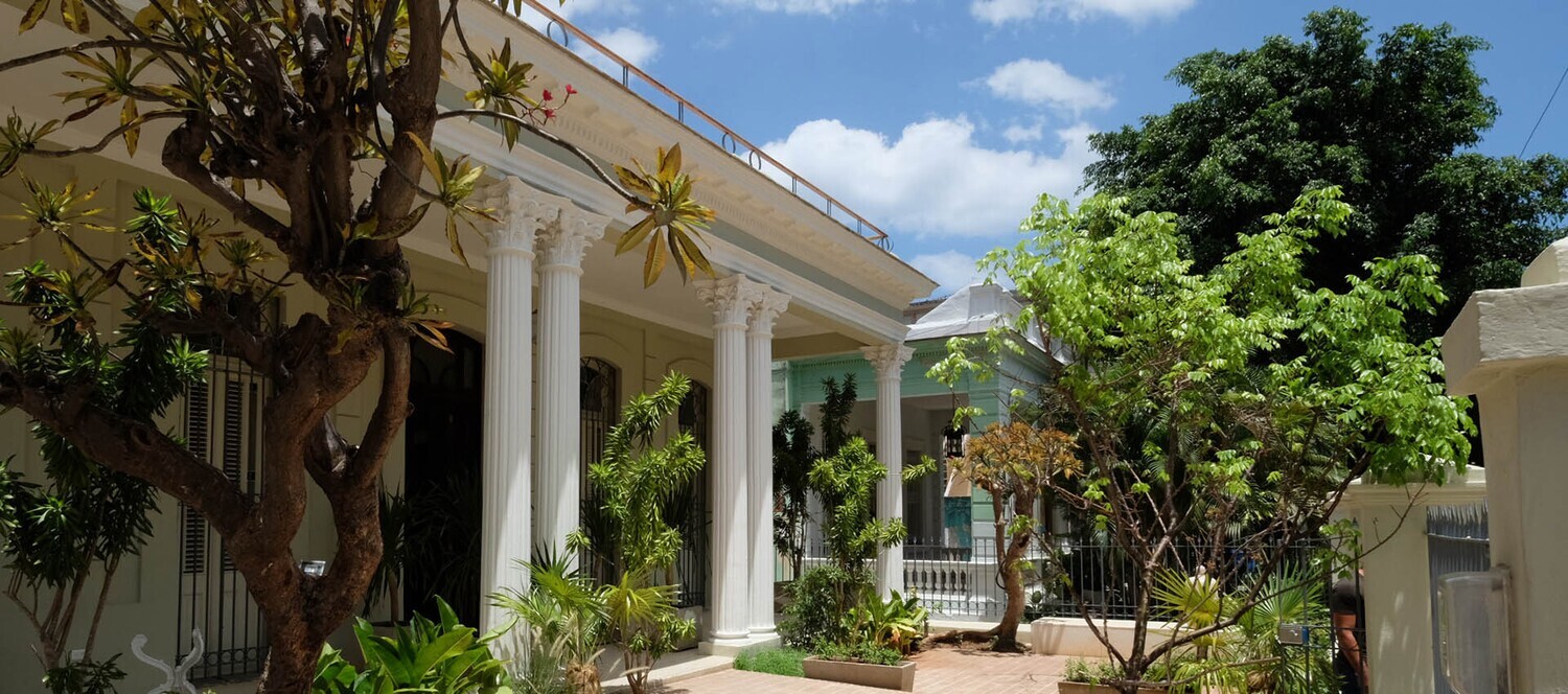 Casa La Reserva Vedado (Havana - Cuba)