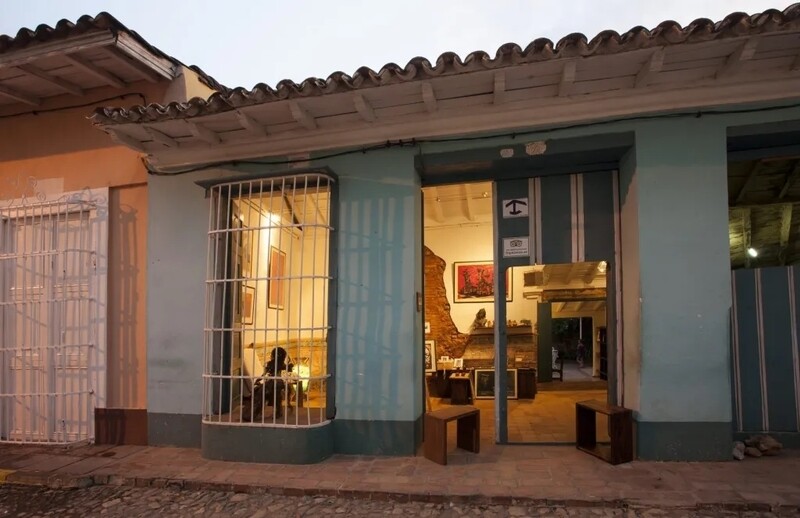 Casa Barmarin (Trinidad - Cuba)