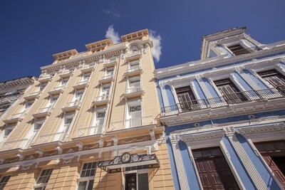 Hotel Melia San Carlos, Melia Hotels (Cienfuegos - Cuba)