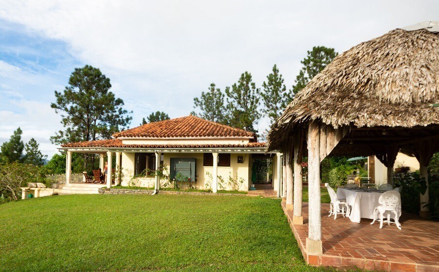 Balcon del Ermitano (Viñales - Cuba)