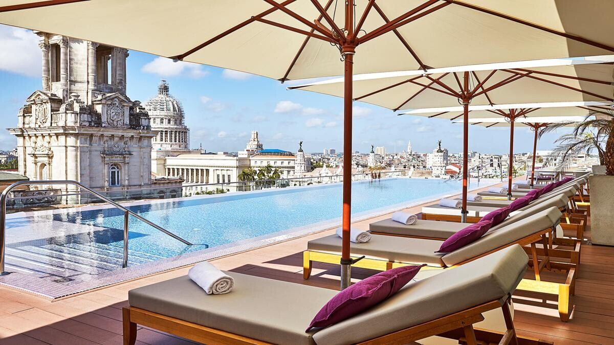 Hotel Grand Manzana Kempinski (Havana - Cuba)
