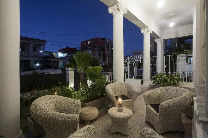Hostal Napper (Havana - Cuba)