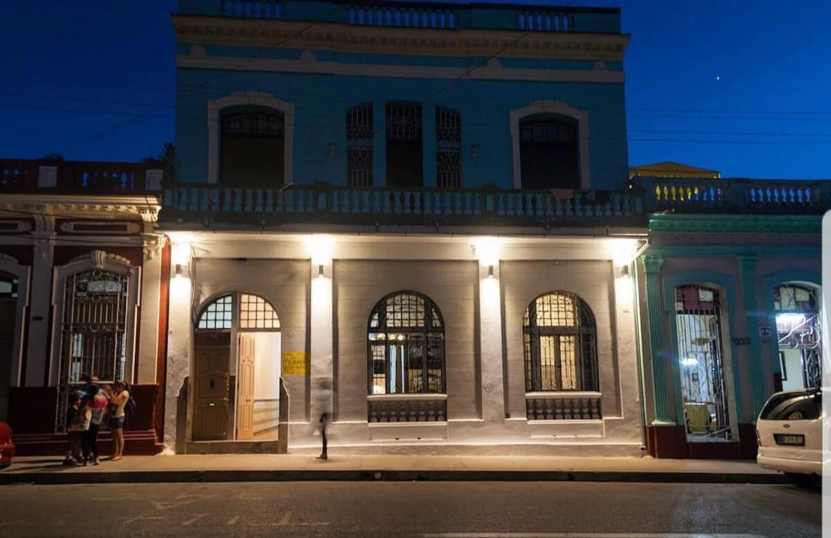 Casa Buenavista (Cienfuegos - Cuba)