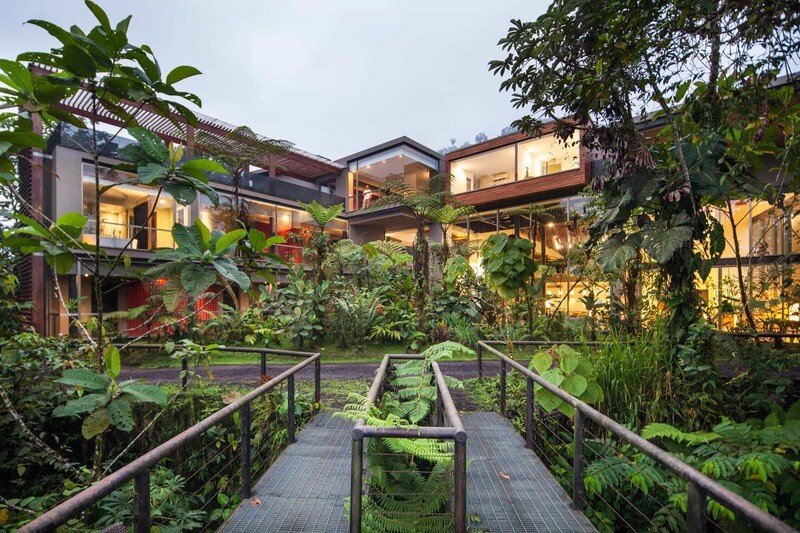 Mashpi Lodge (Quito - Ecuador)