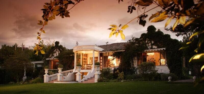 La Mirage Garden Hotel &amp; Spa (Cotacachi - Ecuador)