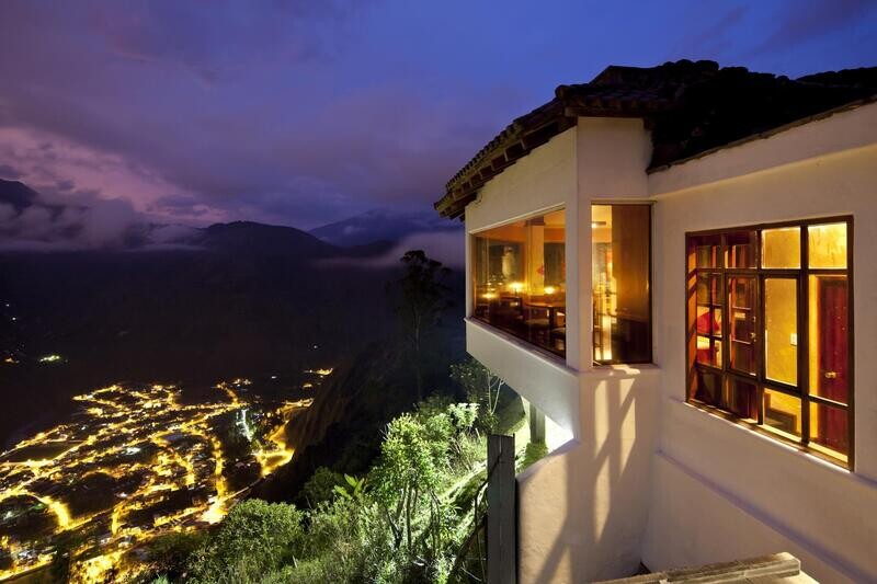 Luna Volcan (Baños - Ecuador)