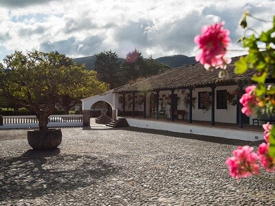 Hacienda Zuleta (Angochagua - Ecuador)