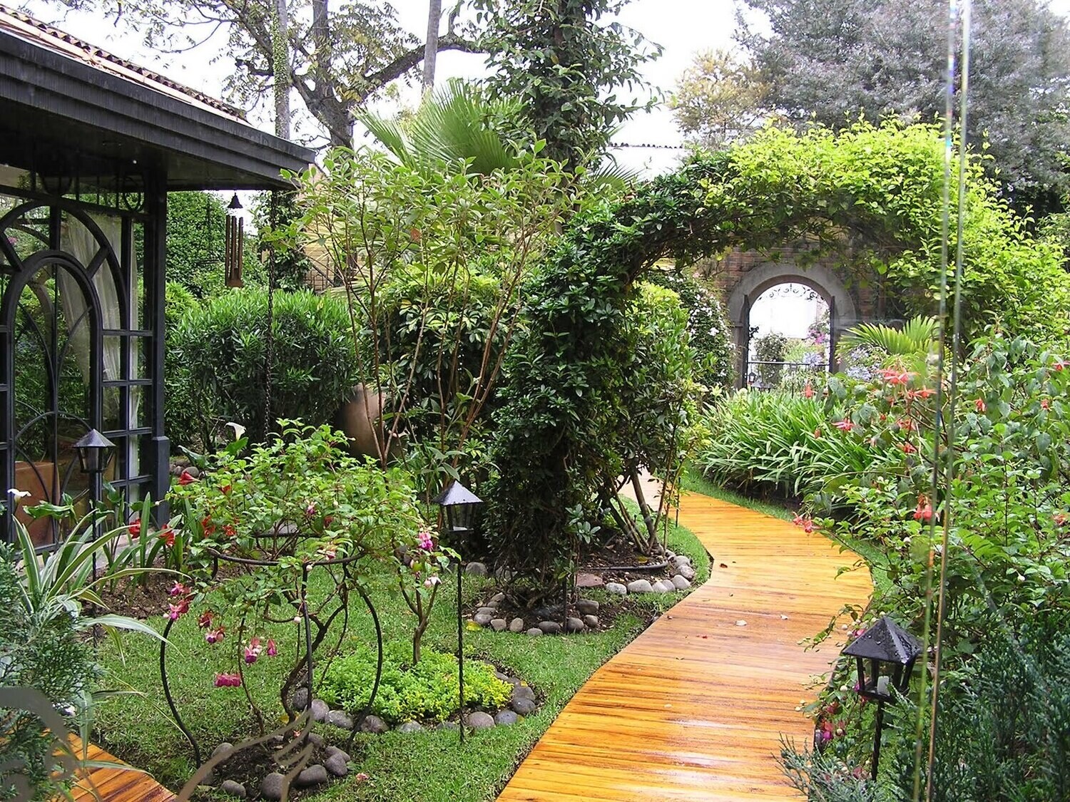 Mansion Alcazar (Cuenca - Ecuador)