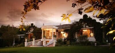 La Mirage Garden Hotel & Spa (Cotacachi - Ecuador)