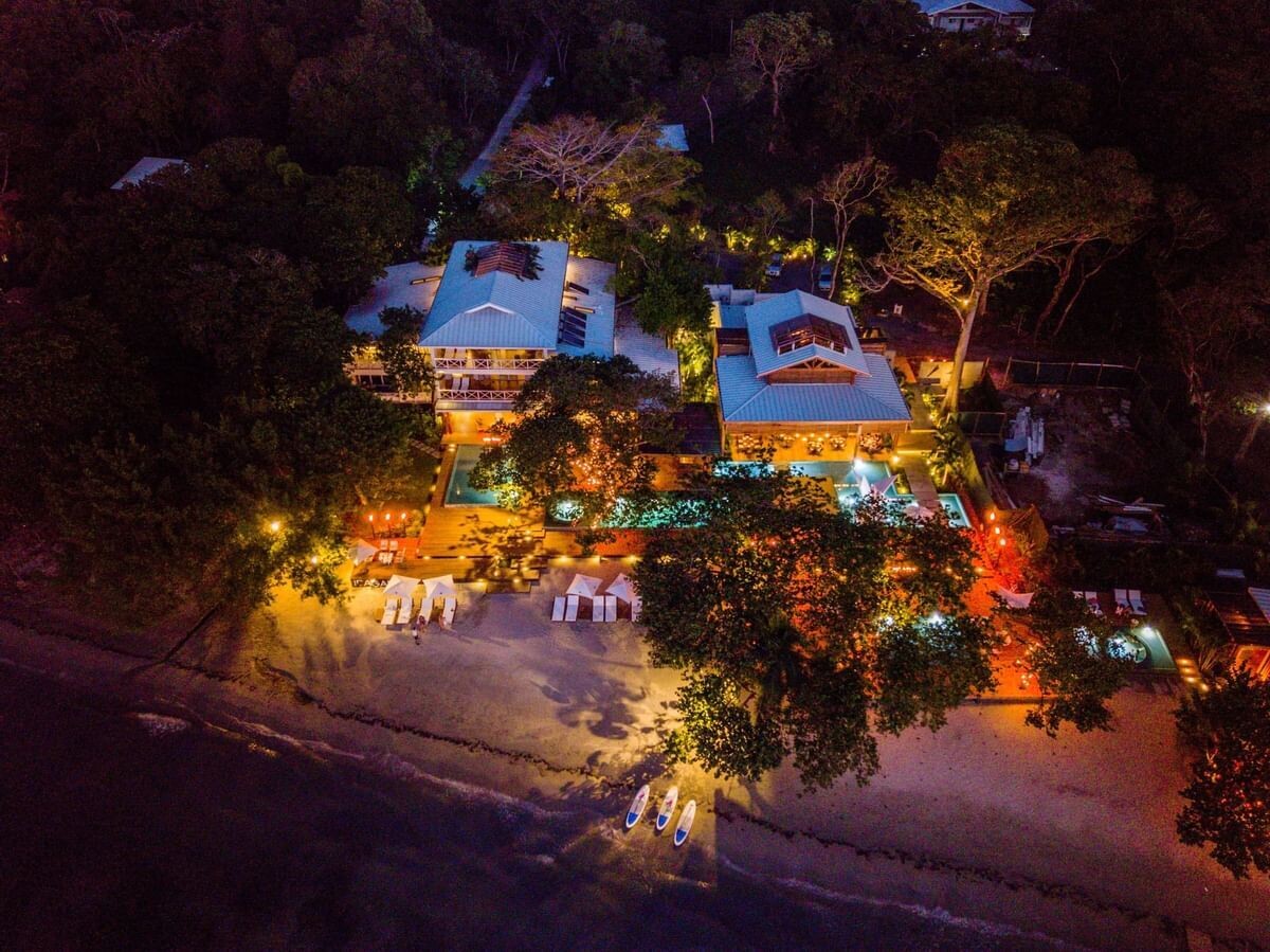 Ibagari Boutique Hotel ( Roatan-Honduras)