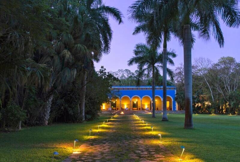 Hacienda Santa Rosa, The Luxury Collection (Santa Rosa - Mexico)