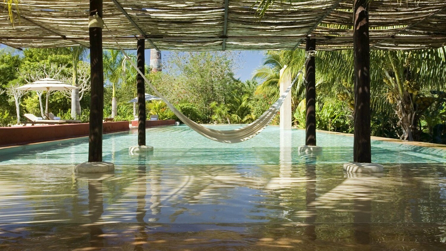 Hacienda San Jose, The Luxury Collection (San Jose - Mexico)