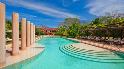 Hacienda Temozon, The Luxury Collection (Temozon - Mexico)