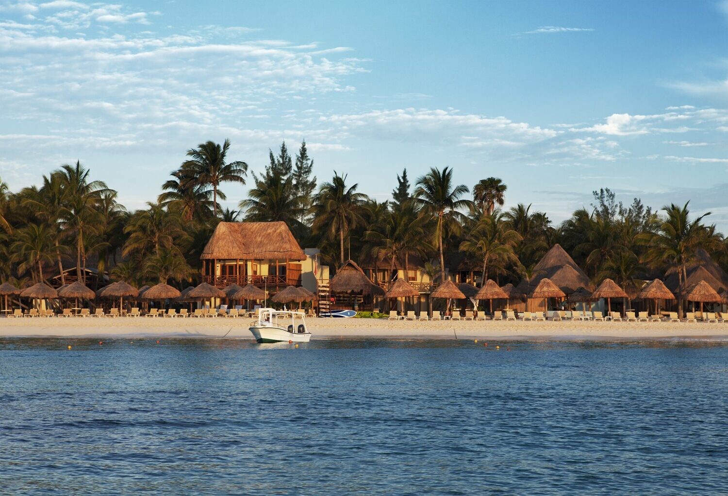 Hotel Mahékal Resort (Playa Del Carmen - Mexico)