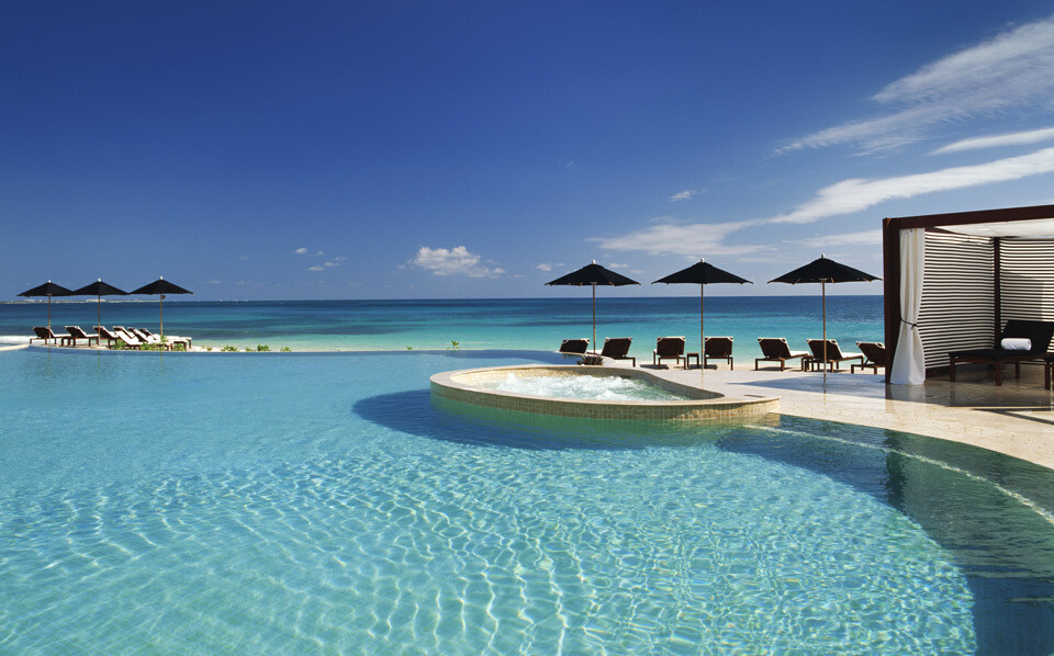 Hotel Rosewood Mayakoba, Rosewood hotels (Riviera Maya - Mexico)