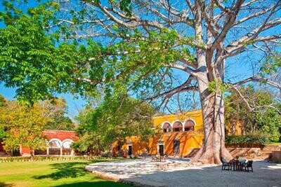 Hacienda Uayamon, The Luxury Collection (Uayamon - Mexico)