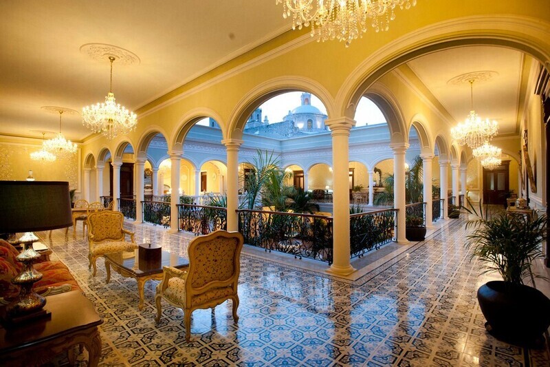 Hotel Mansión Merida (Merida)