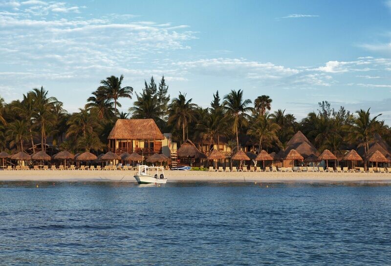Hotel Mahékal Resort (Playa Del Carmen - Mexico)