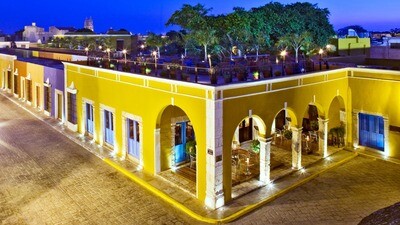 Hacienda Puerta Campeche, The Luxury Collection (Campeche - Mexico)