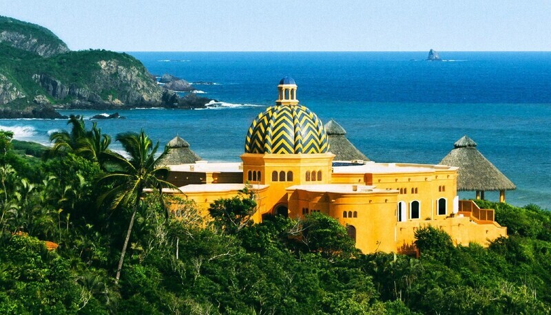 Cuixmala (Costa Alegre - Mexico)