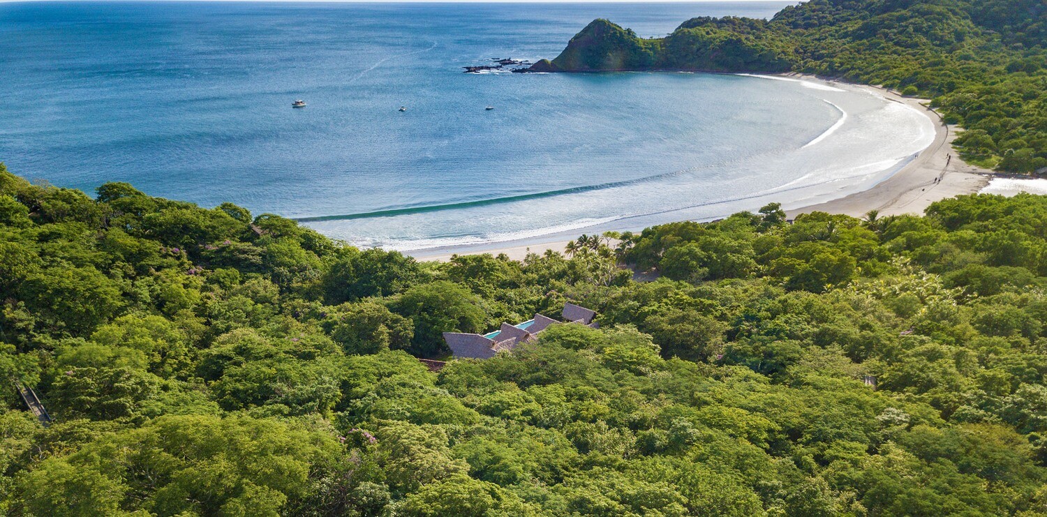 Morgan&#39;s Rock (San Juan del Sur - Nicaragua)