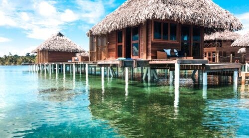 Hotel Azul Paradise (Bocas del Toro - Panama)