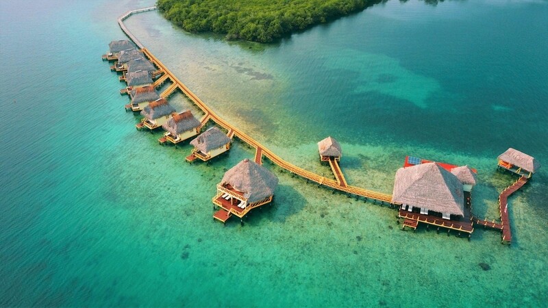 Hotel Punta Caracol Acque Lodge (Bocas del Toro - Panama)
