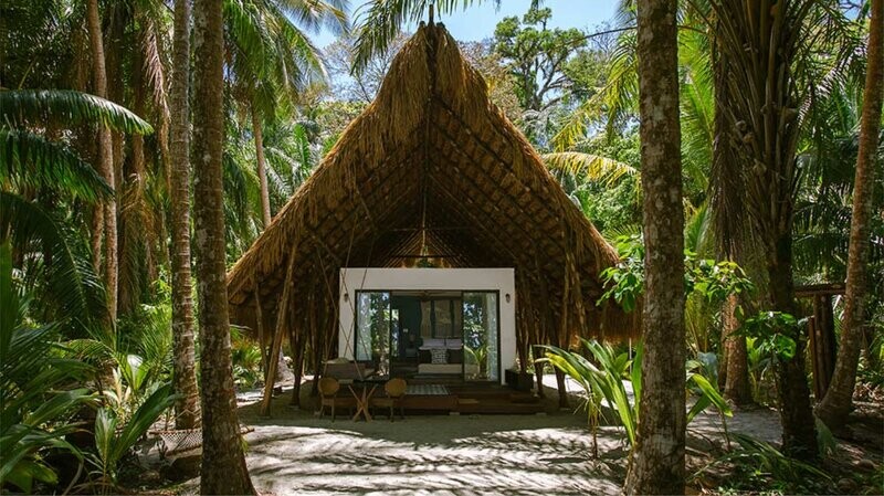 Hotel Isla Palenque Resort (Chiriqui - Panama)