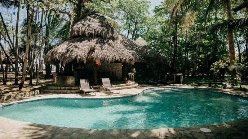 Natura Cabana Boutique Hotel &amp; Spa ( Cabarete - Rapubica Dominicana)