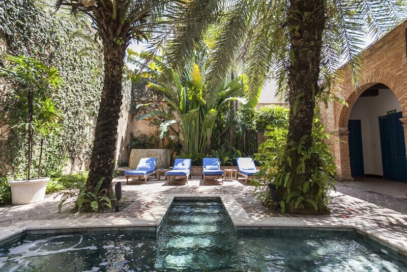 Casas del XVI (Santo Domingo - Republica Dominicana)