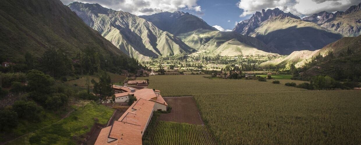 Hotel Explora Vallée Sacrée, Explora Hotels (Valle Sagrado -Peru)