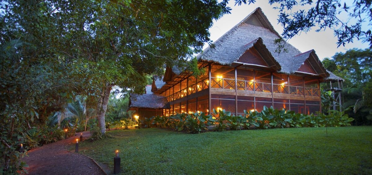 Hotel Inkaterra Hacienda Concepcion (Puerto Maldonado - Peru)