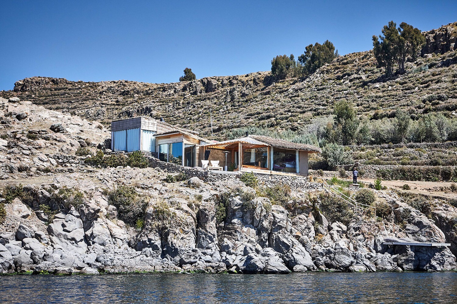 Amantica Lodge (Puno - Peru)