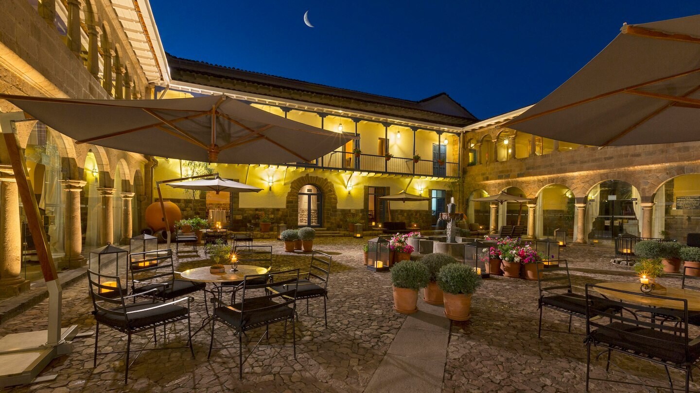 Palacio Del Inka, The Luxury Collection (Cusco - Peru)