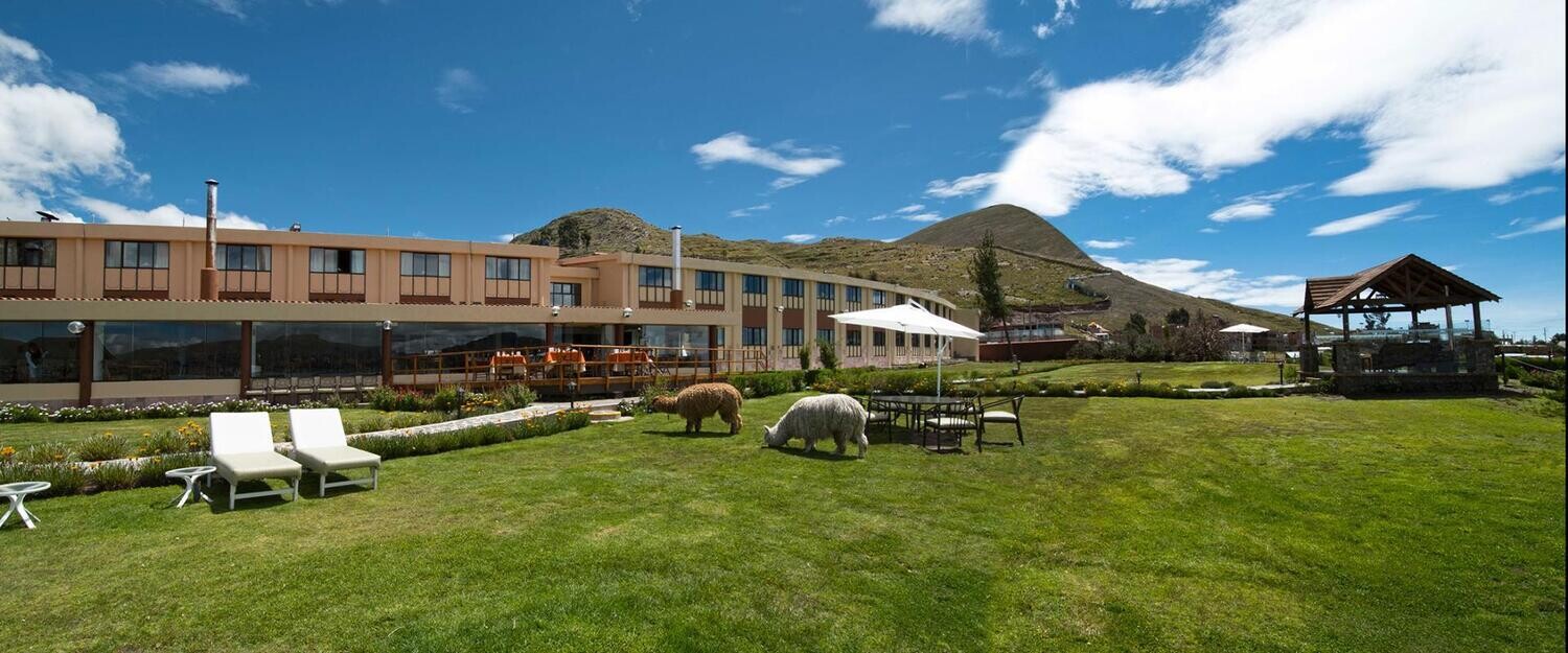 Hotel Sonesta Posada Del Inca, Sonesta Hotels (Puno - Peru)