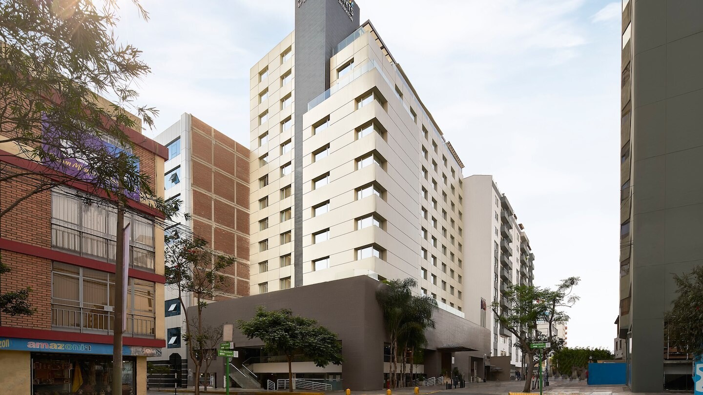 Hotel Four Points Miraflores, Sheraton Hotels (Lima - Peru)