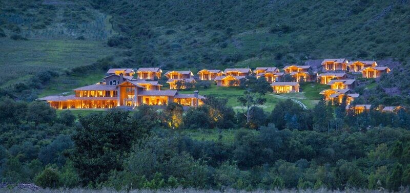 Hotel Inkaterra Hacienda Urubamba, Inkaterra (Sacred Valley - Peru)