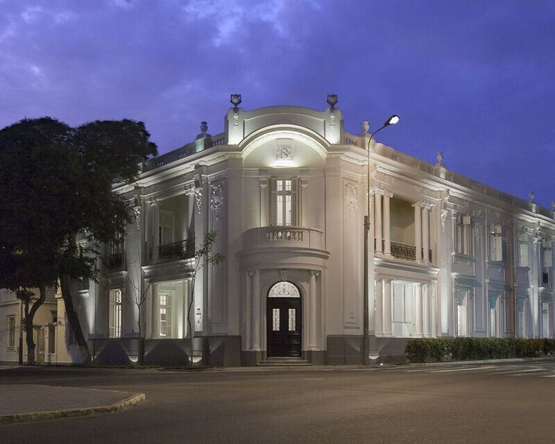 Hotel B, Relais &amp; Chateaux (Lima - Peru)
