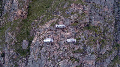 Skylodge Adventure Suites Peru (Valle Sagrado - Peru)