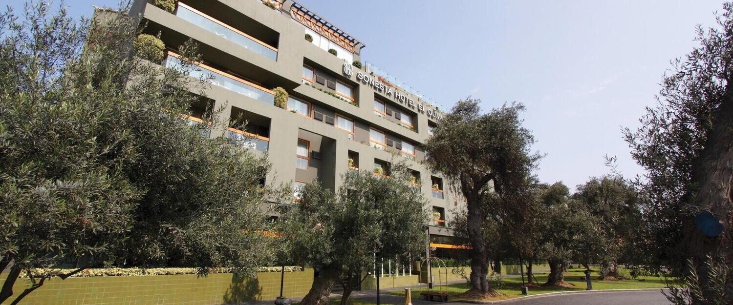 Hotel Sonesta El Olivar, Sonesta Hotels (Lima - Peru)