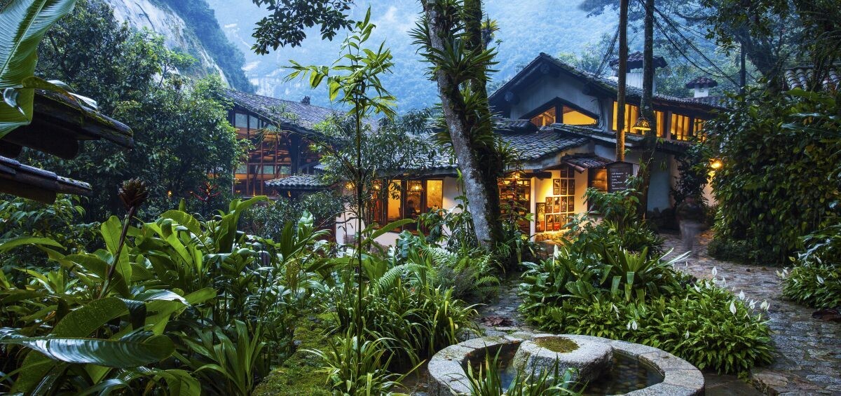 Hotel Inkaterra Machu Picchu Pueblo, Inkaterra (Cusco - Peru)