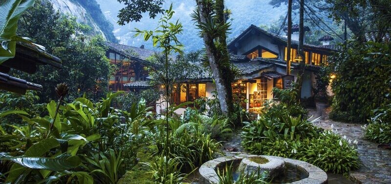 Hotel Inkaterra Machu Picchu Pueblo, Inkaterra (Cusco - Peru)