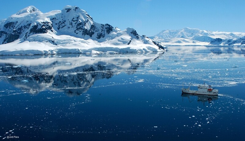 Antarctica, Antarctica 21