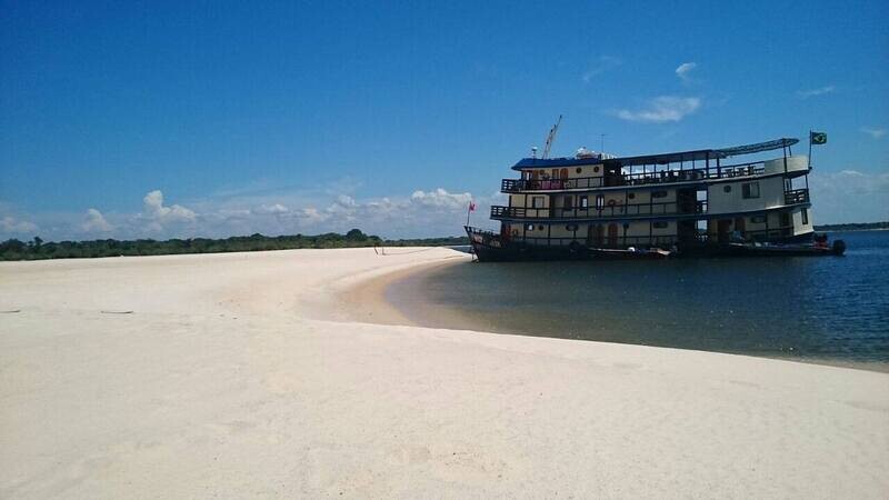 Brazilië, Amazon Dream