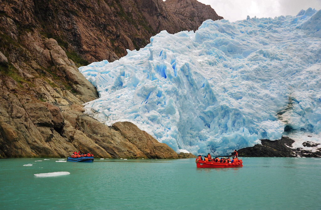 Chili, Skorpios III, Kawestar Route