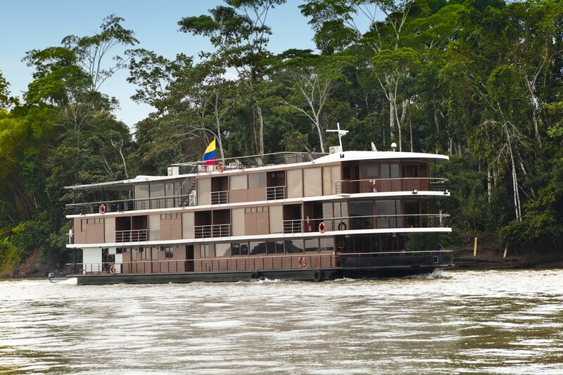 Equateur, Manatee Amazon Cruise