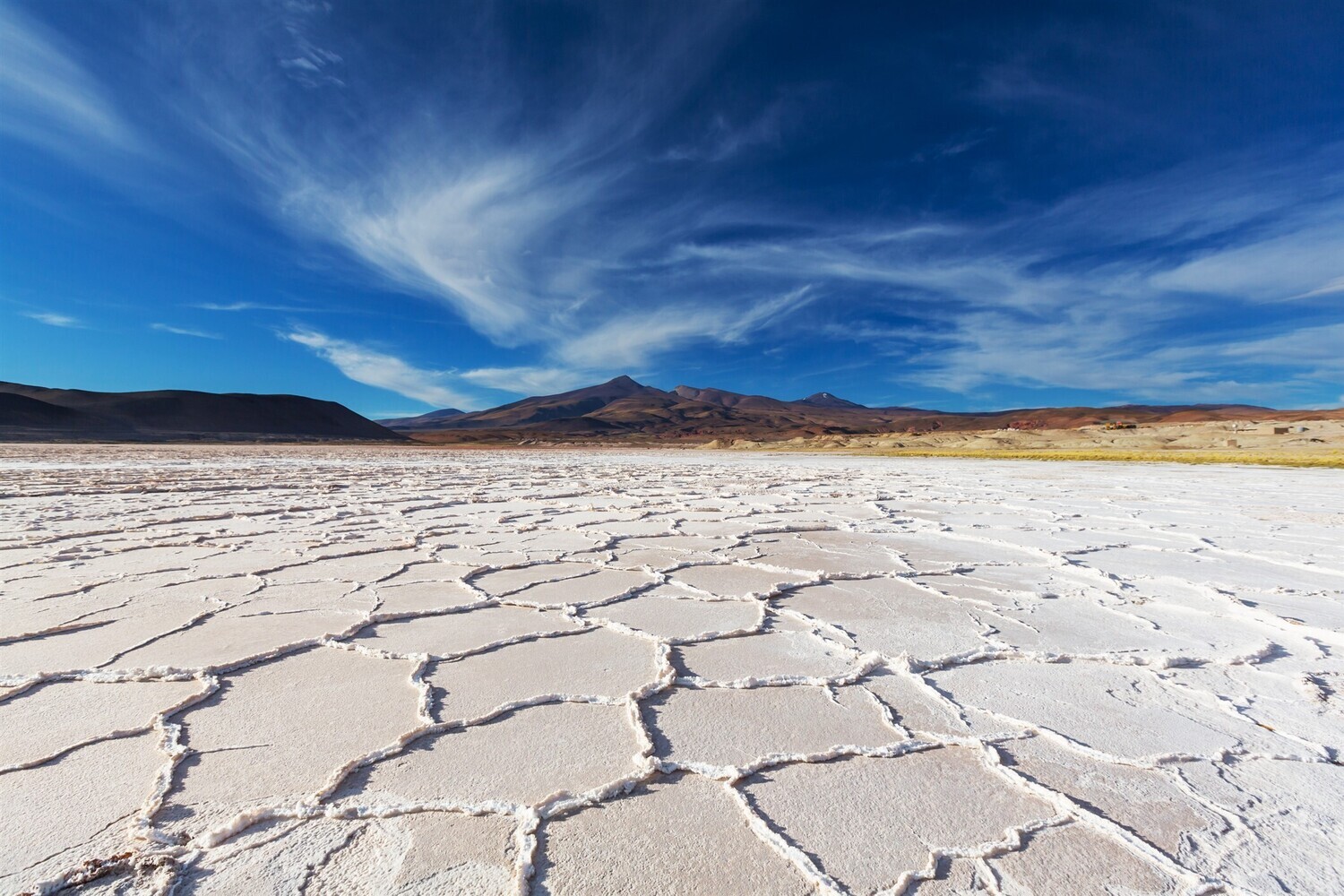 Passez une moment inoubliable à Salinas Grandes!