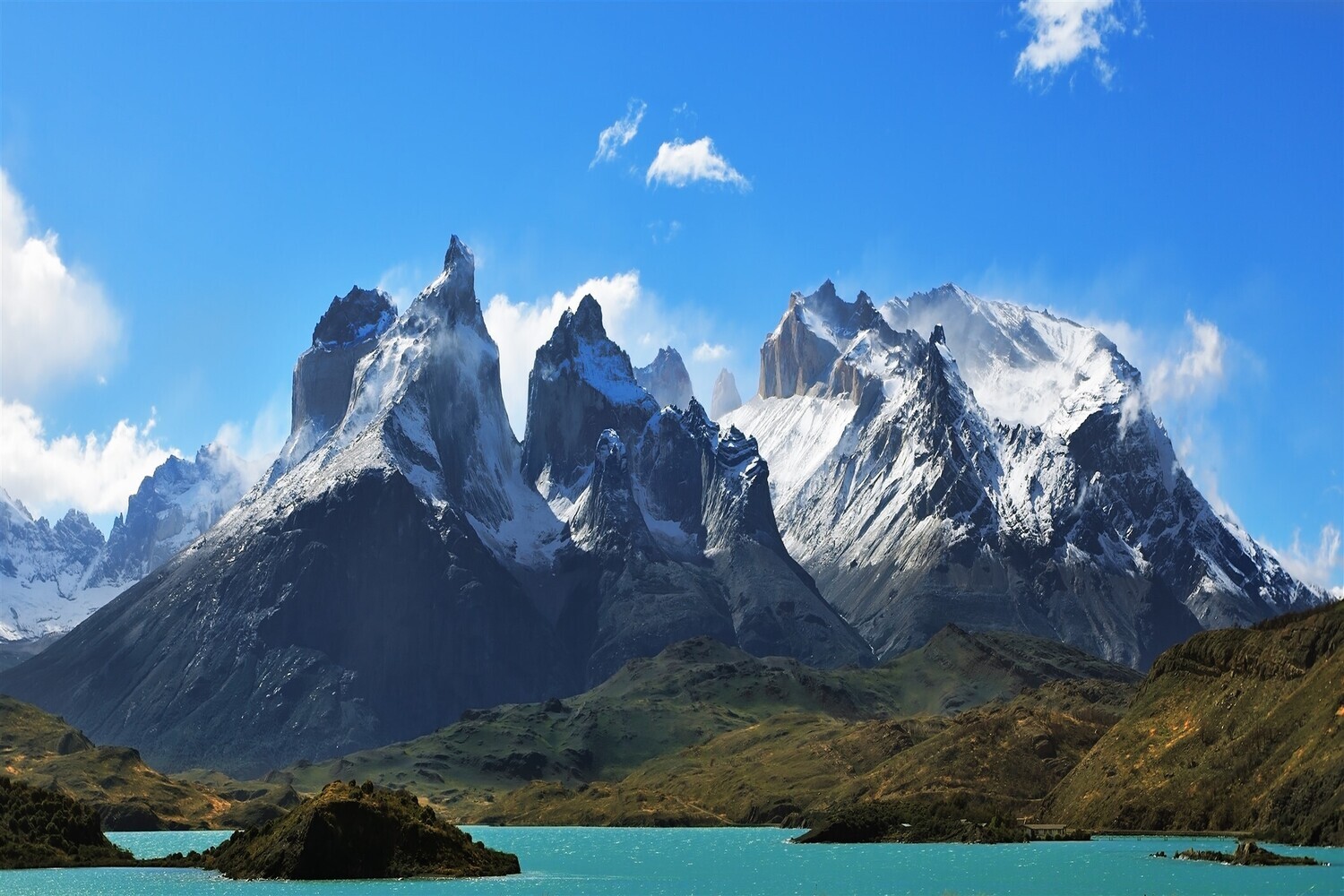 Découverte de la 8ème Merveille du Monde, le Parc National Torres del Paine